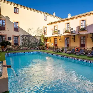 Hotel Alcazar De La Reina, Carmona (Seville)