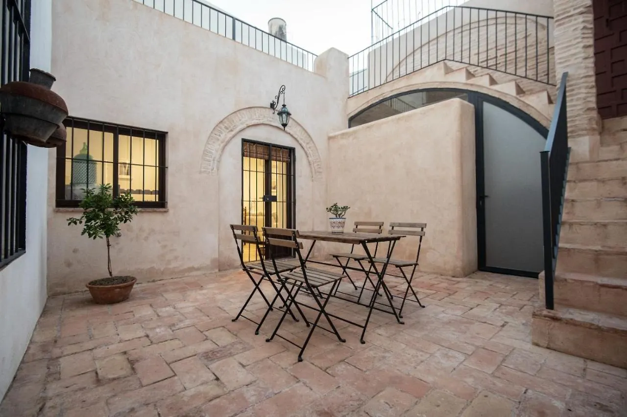 Apartament Apartamento La Casa Del Santo Carmona