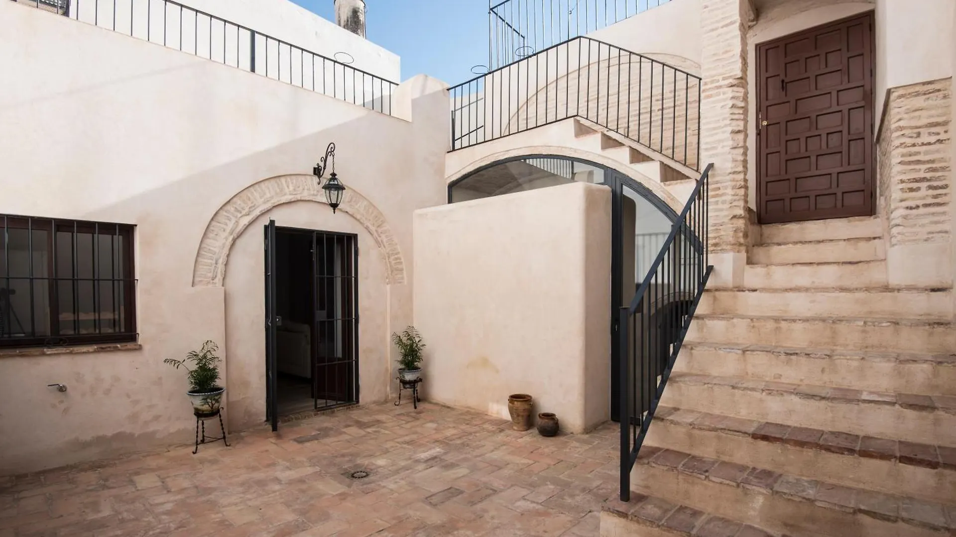 Apartamento La Casa Del Santo Carmona  Apartament Carmona (Seville)